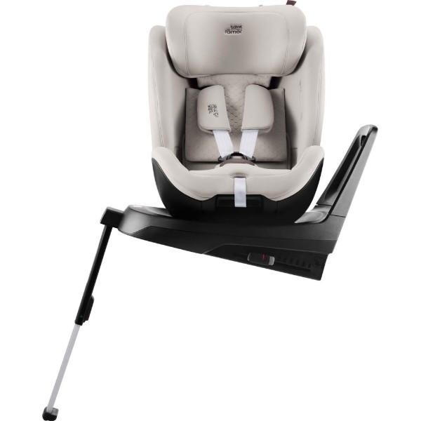 Фото - Автокресло Britax-Romer SWIVEL-GROW Max Air Soft Taupe (2000042299)